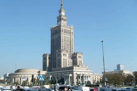 Warsaw: Old Town Highlights Private Walking Tour