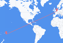 Flights from Nukuʻalofa to Brussels