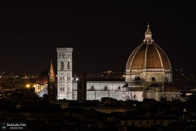 Florence By Night 2-hour Walking Experience