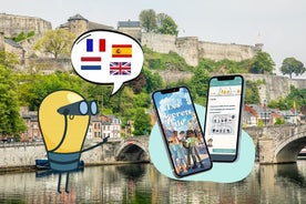 ¡Descubre los secretos de Namur mientras juegas! juego de escape