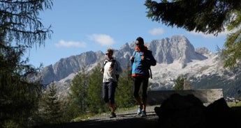 Slovenia :  Hiking: Alpe Adria Trail - 8 Days