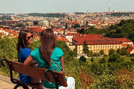 Prague City Tour With A Local Guide (private tour)