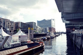 함부르크의 슈파 이셔 슈타 트 (Speicherstadt)와 하펜 시티 (HafenCity) 투어