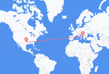 Flights from Dallas to Podgorica