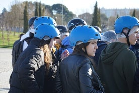 Essential Madrid Electric Bike Tour