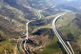 Private Weintour im Douro-Tal - Private Weinproben und Mittagessen inklusive