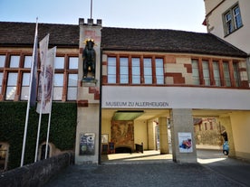 Museum zu Allerheiligen Schaffhausen