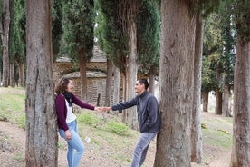 Increíble experiencia de equitación en el Parque Nacional Vjosa en Permet