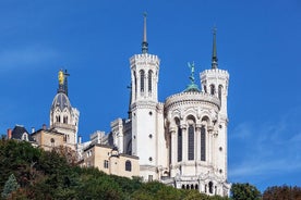 Lyon histórica: tour privado exclusivo com um especialista local