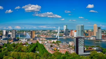 Rotterdam - city in Netherlands