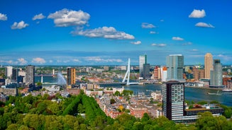 Rotterdam - city in Netherlands