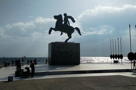 Thessaloniki Historischer Spaziergang