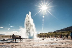 Golden Circle Day Trip with Kerid Volcanic Crater from Reykjavik