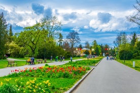 Olomouc - city in Czech Republic