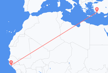 Cheap Flights from Bissau to Dalaman – Lowest Fares & Maximum Choice