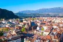 Hôtels et lieux d'hébergement à Bolzano, Italie