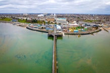 Bedste pakkerejser i Southend-on-Sea, England