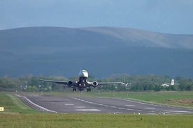 Trasferimento privato dall'aeroporto di Dublino: da Killarney all'aeroporto di Dublino