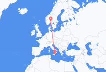 Cheap Flights from Catania to Oslo – Lowest Fares & Maximum Choice