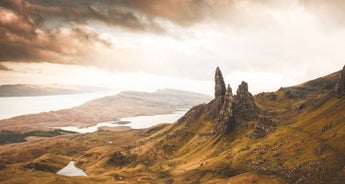 3-Day Isle of Skye Small-Group Tour from Glasgow