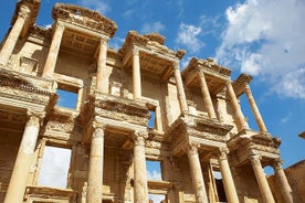 Small-Group Tour: Half-Day Ancient Ephesus Tour With House of Virgin Mary