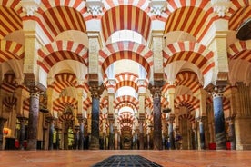 Entrée sans file d'attente à la Mosquée-Cathédrale de Cordoue