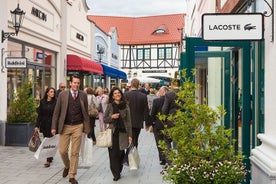 Excursão privada de compras de Hamburgo ao Designer Outlet Neumünster