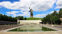 Hôtels et lieux d'hébergement à Volgograd, Russie