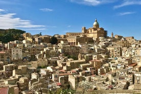 PIAZZA ARMERINA e ADEGA - Tour Privado a partir de Agrigento