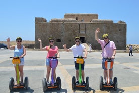 Paphos Segway-Tour Vormittagstour 11 Uhr