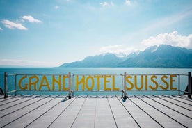 Grand Hôtel Suisse Majestic