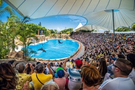 Tenerife: Loro Parque Aðgangsmiði