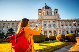 Private Familientour durch Wien mit lustigen Attraktionen für Kinder