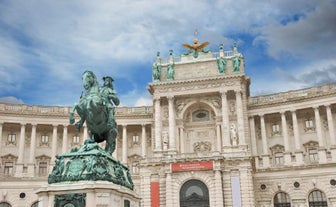 Austrian National Library, State Hall