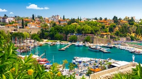 Antalya, Turkey travel guide