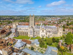 Canterbury - city in United Kingdom