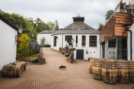 Wycieczka do Southern Highlands z Edynburga z opcjonalną wycieczką po whisky