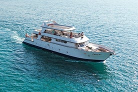 Croisière dans la baie de Larnaca