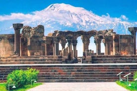 Einkareiðardagur frá Yerevan til UNESCO heimsminjastaða