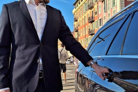 Private Transfer - from Nice Airport (NCE) to Nice, Cannes, Monaco, St Tropez