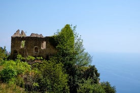 Hiking the Path of the Gods: Scenic Amalfi Coast Trek 