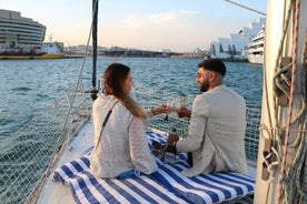 Private Sailboat Tour in Barcelona