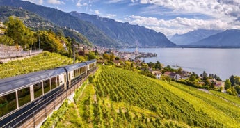 Switzerland adventure in 9 days -  (Zurich, St. Gallen/Appenzell, Interlaken and Lucerne)