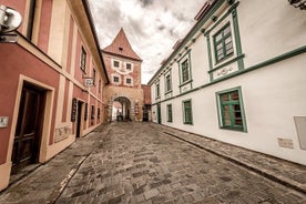 Overraskelsesvandring i Cesky Krumlov med en lokal