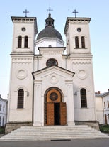 Bistrița Monastery