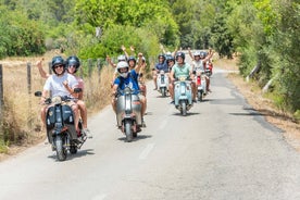 Passeio de Scooter Easy Rider em Maiorca