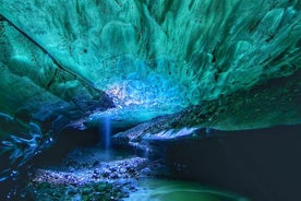 Privat Blue Ice Cave-tur (fra Jokulsarlon Glacier Lagoon)