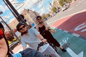 Tour locale di Cluj in bici elettrica