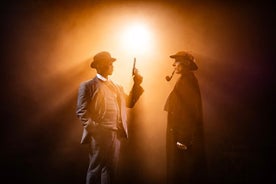 London Immersive Sherlock Holmes Dining & Theatre Experience