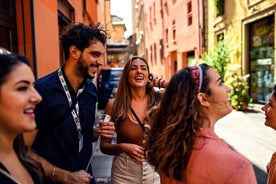 Bologna Walking Food Tour med hemmelige matturer